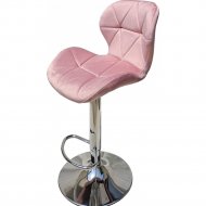 Барный стул «Mio Tesoro» Грация, BS-035, G062-78 розовый