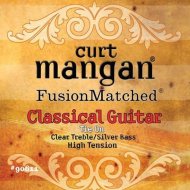 Струны для классической гитары «Curt Mangan» 90611