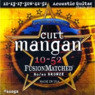 Струны для акустической гитары «Curt Mangan» 21052