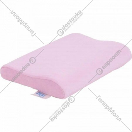 Подушка детская «Фабрика Облаков» Эрго-Слип, KMZ-0011, розовый