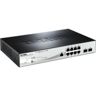 Коммутатор «D-Link» DGS-1210-10P/ME/A/1A