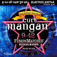 Струны для электрогитары «Curt Mangan» 10942