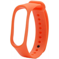 

Ремешок "XIAOMI" (Mi Band 3/4 orange)