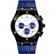 Наручные часы «Skmei» 9157, синие