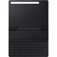 Чехол для планшета «Samsung» Tab S8/S7, черный, EF-DT630BBRGRU