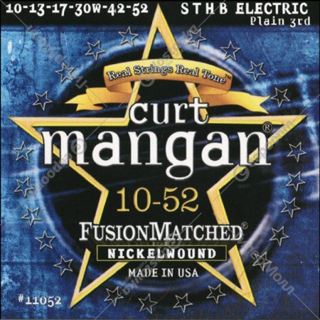 Струны для электрогитары «Curt Mangan» 11052