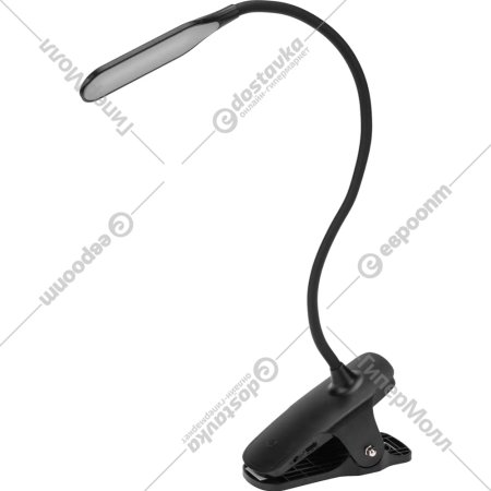 Настольный светильник «Rexant» Click, 609-033, черный