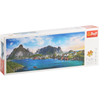 

Игрушка "ПАЗЛ ЛОФОТЕН. ОСТРОВА"(500)