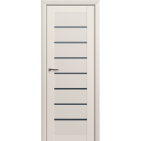 

Дверь(71U Магнолия сат./графит,200х70см)