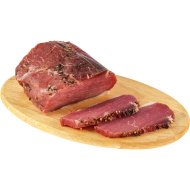 Продукт из свинины сыровяленый «Филей Праздничный» охлаждённый, 1 кг