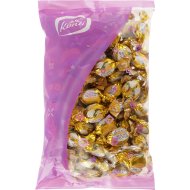 Конфеты «ЗОЛОТАЯ ЛИЛИЯ» (ванил.крем) 1кг