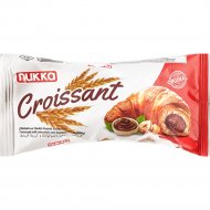 Круассан c шоколадно-ореховым вкусом «Nukka» 40 г