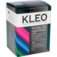

Клей универсальный"KLEO TOTAL" 250г+250г
