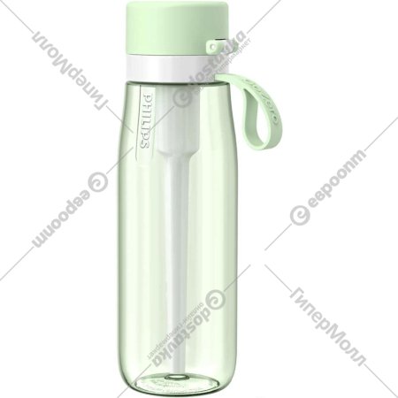 Спортивная бутылка для воды «Philips» AWP2731GNR/58, fresh green, 0.66 л