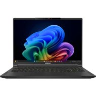 Ноутбук «MSI» MS-15FK Stealth A16 AI+ A3XVGG-219BY, 9S7-15FK35-219, core black