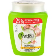 Маска д/вол«DABUR»(чеснок+25%,1)500г