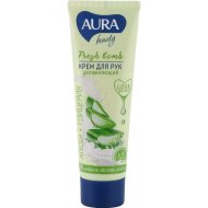 Крем для рук «Aura» увлажняющий, 75 мл