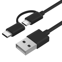 

Каб. MicroUSB/Type-C"XIAOMI"AL511 30cm B