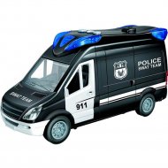 Фургон игрушечный «JinJia Toys» Полиция, 666-12P