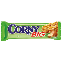 

Батончик "CORNY BIG" злак.лесн.орех 50г