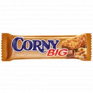 Батончик-мюсли «Corny Big» с арахисом и молочным шоколадом 50 г