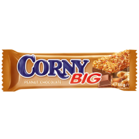 

Батончик"CORNY BIG"злак.мол.шок.арах.50г