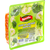 

Салат из цветной капусты 380г