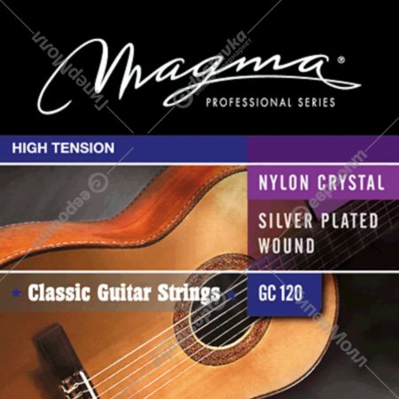 Струны для классической гитары «Magma» GC120