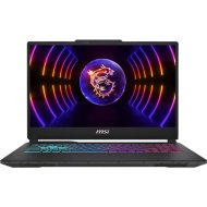 Ноутбук «MSI» MS-15K1 Cyborg 15 A13VE-1020XBY, 9S7-15K111-1020, translucent black