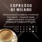 Кофе молотый «Jardin» Espresso di milano, 250 г