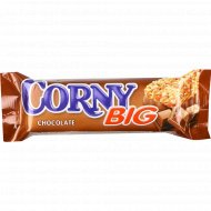 Батончик злаковый «Corny Big» с молочным шоколадом, 50 г.