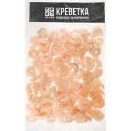 Креветки «Fish & food» очищенные, бланшированные, мороженые, 400 г