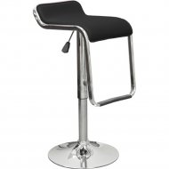 Барный стул «Mio Tesoro» Турин, BS-014, черный/хром