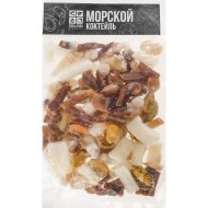 Коктейль из морепродуктов «Fish & food» замороженный, 400 г