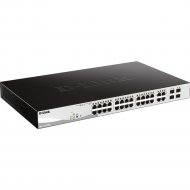 Коммутатор«D-LINK»(DGS-1210-28MP/FL1A)
