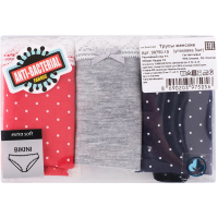 

Трусы женские (39750-15) 3 шт