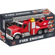 Игрушка «JinJia Toys» Пожарная машина, 666-58P