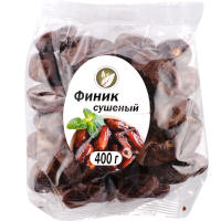

Финик сушеный (с косточкой) 400г