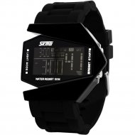 Наручные часы «Skmei» 0817В, черные