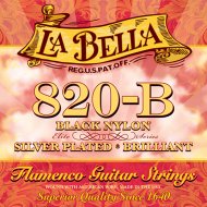 Струны для классической гитары «La Bella» 820B