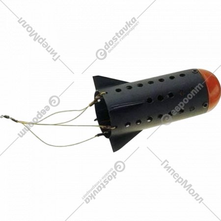 Кормушка-ракета рыболовная «Konger» №1, 960000087, 2 шт
