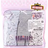 

Трусы женские (арт.5500)3 шт