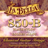 Струны для классической гитары «La Bella» 850B