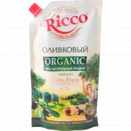Майонез «Mr.Ricco» оливковый 67%, 400 мл