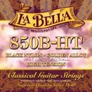 Струны для классической гитары «La Bella» 850B-HT
