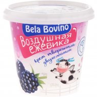 Творожный десерт «Молочный мир» Bela Bovino, ежевика, 3%, 145 г
