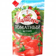Кетчуп «Миладора» томатный, 350 мл