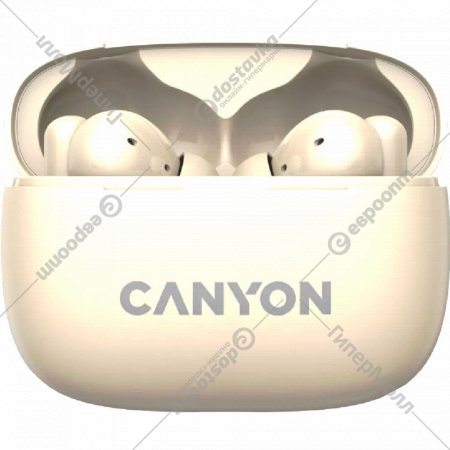 Наушники «Canyon» CNS-TWS10BG