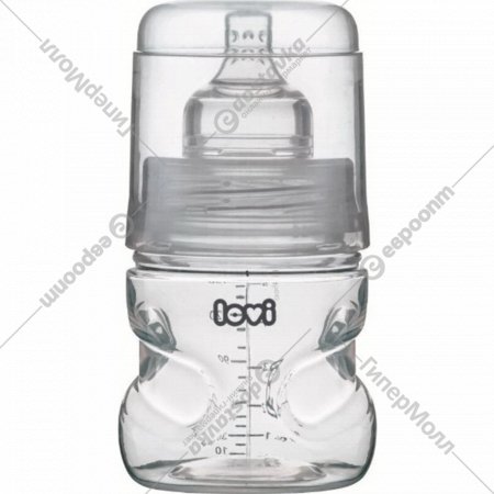 Бутылочка пластиковая «Lovi» 21/572, 150 мл
