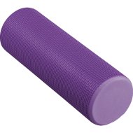 Валик для фитнеса «Indigo» Foam Roll, IN021, фиолетовый